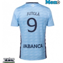 Celta Vigo Ferran Jutgla #9 Replica Home Shirt 2025-26 Short Sleeve